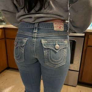 True Religion Jeans “Billy”